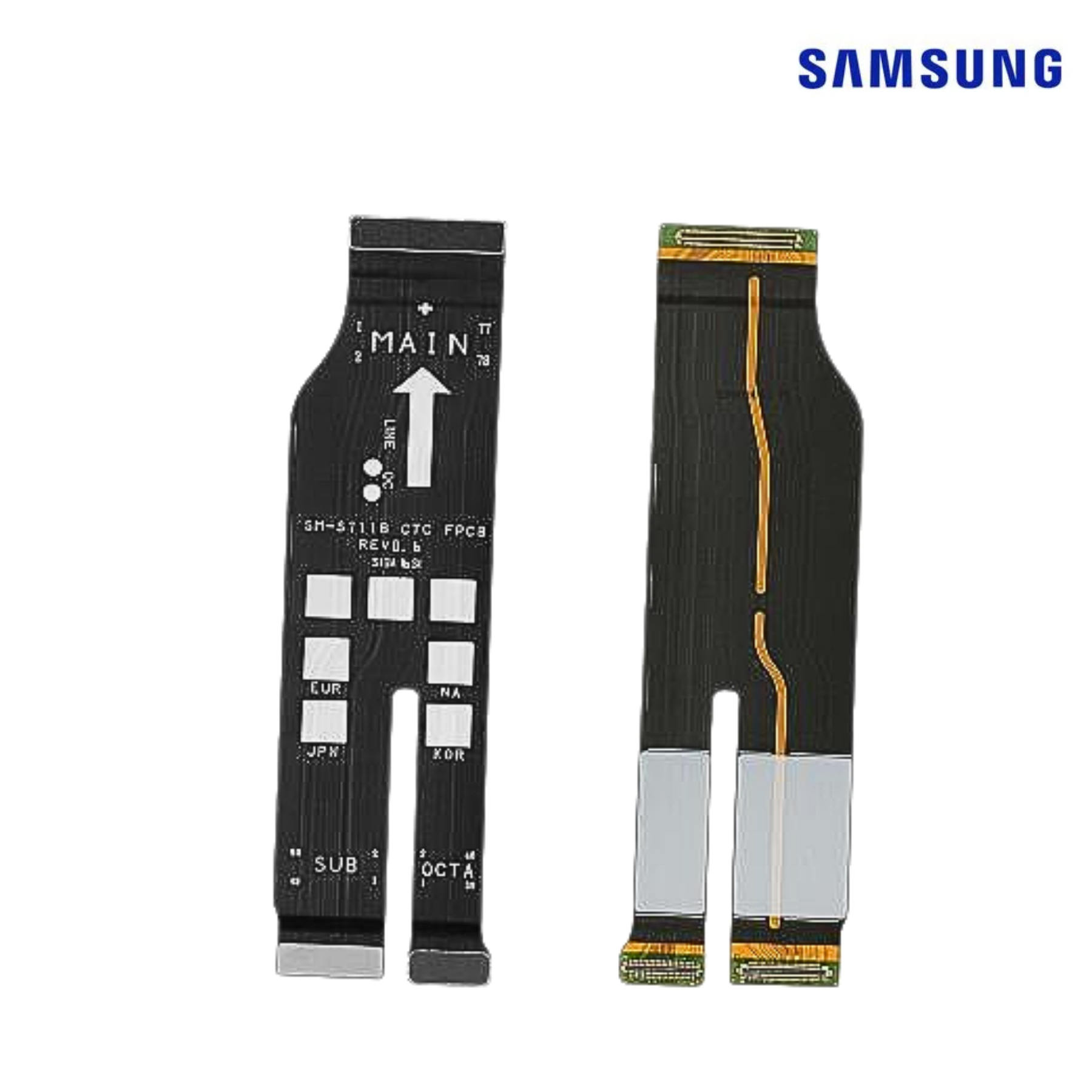 A22 5G / A226 OCTA-SUB FLEX CABLE REV 1.0
